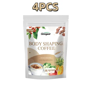 Instant Fat Burning Coffee – Metabolism Support Drink (30g Sachets)