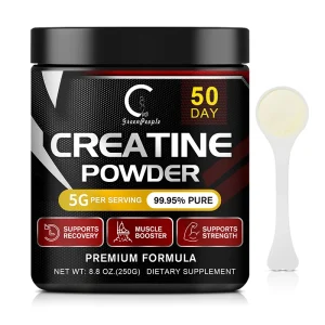 Creatine Monohydrate Powder – Strength & Performance Support (250g)