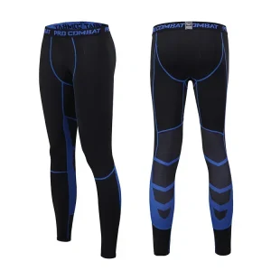 Men’s Compression Pants – Performance Fit Running Leggings
