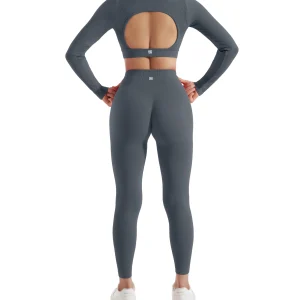 2PCS Women’s Yoga Set – Quick-Dry Sculpt Fit Activewear