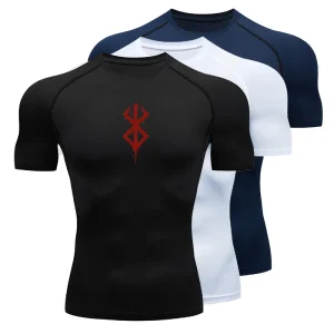 Sports Tops Quick Dry Compression Shirt